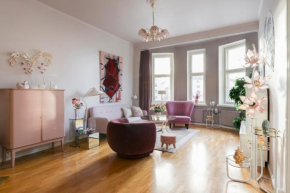 Lovely Vintage Suite, ilmainen parkkihalli
